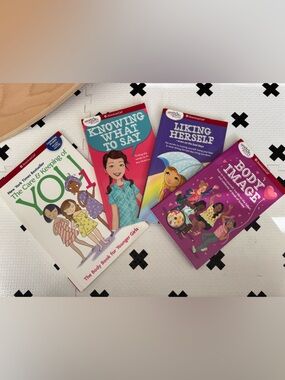 American Girl: A Smart Girls Guide Book Lot